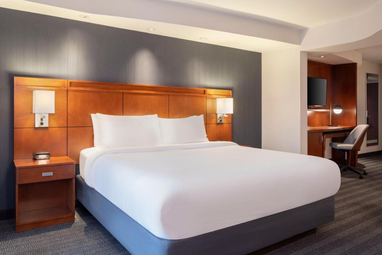 Hotel Courtyard By Marriott Columbus New Albany Exterior foto
