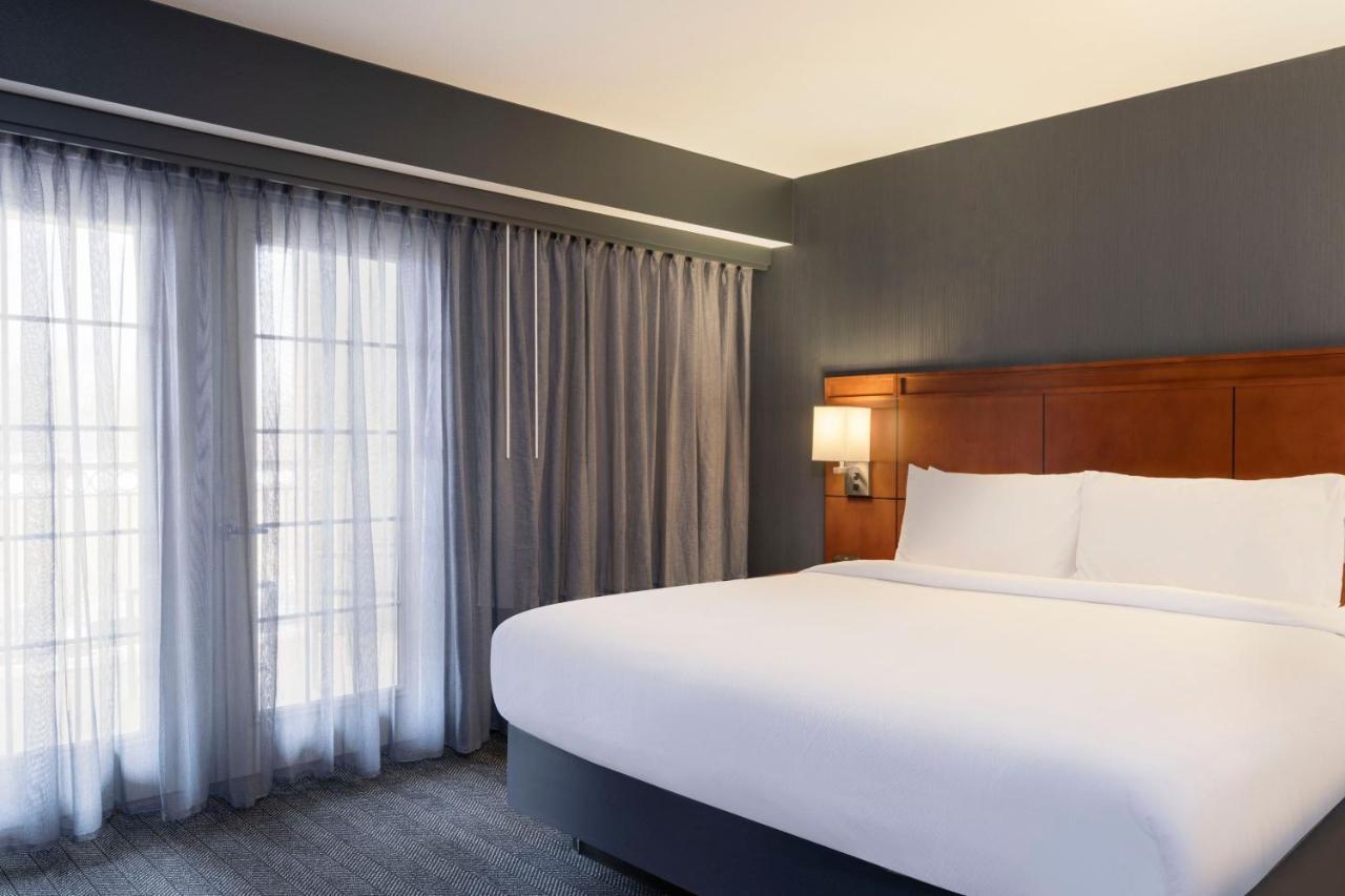 Hotel Courtyard By Marriott Columbus New Albany Exterior foto