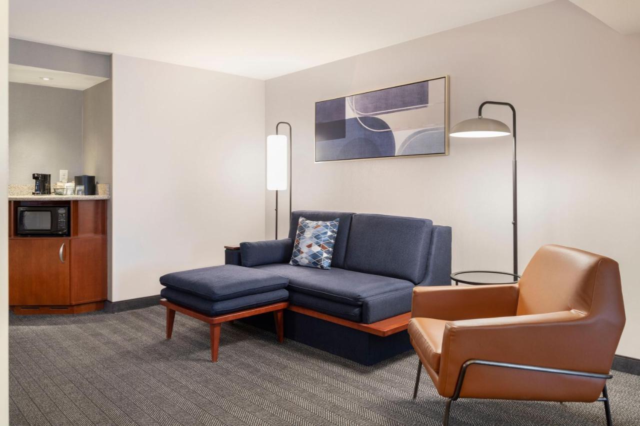 Hotel Courtyard By Marriott Columbus New Albany Exterior foto