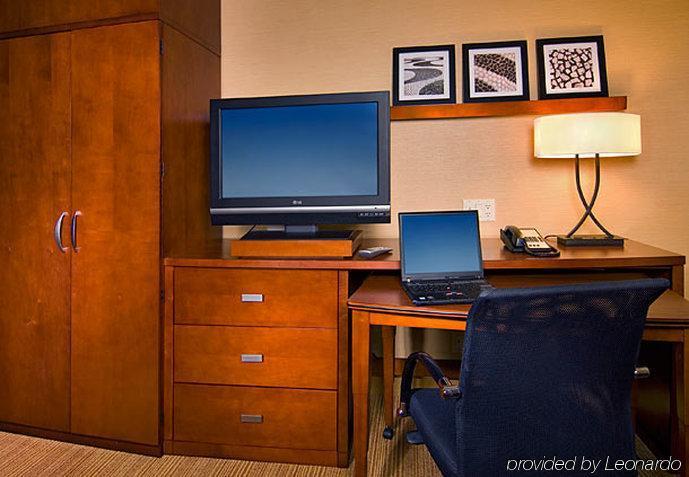 Hotel Courtyard By Marriott Columbus New Albany Exterior foto